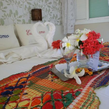 Brisamar Hotel Pousada Barra de São Miguel Eksteriør bilde