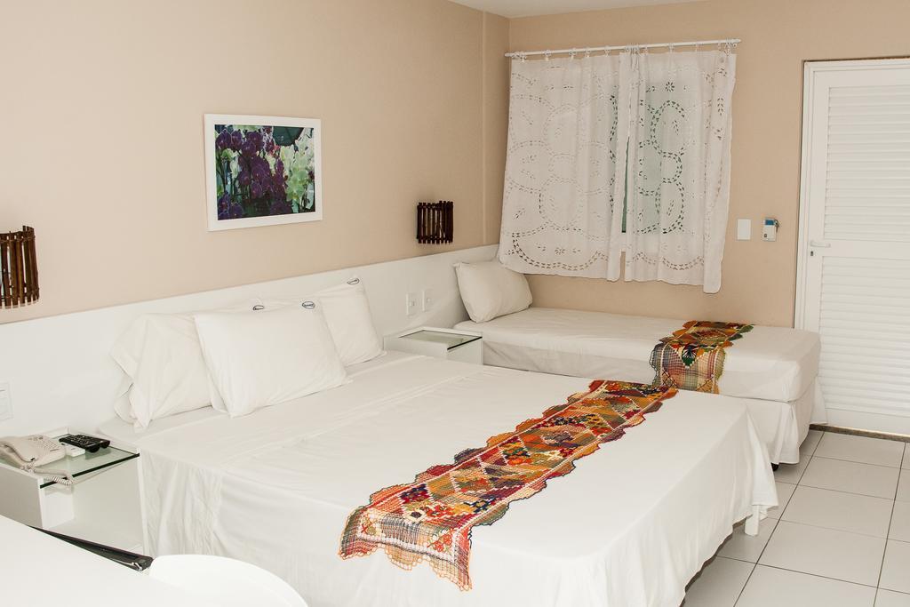 Brisamar Hotel Pousada Barra de São Miguel Eksteriør bilde