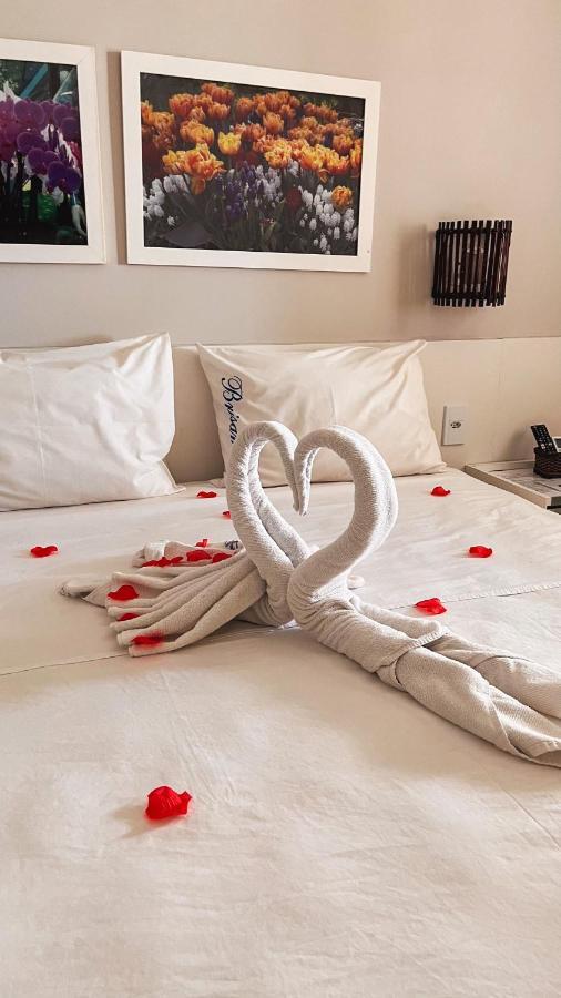 Brisamar Hotel Pousada Barra de São Miguel Eksteriør bilde