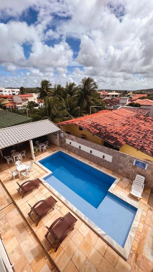 Brisamar Hotel Pousada Barra de São Miguel Eksteriør bilde