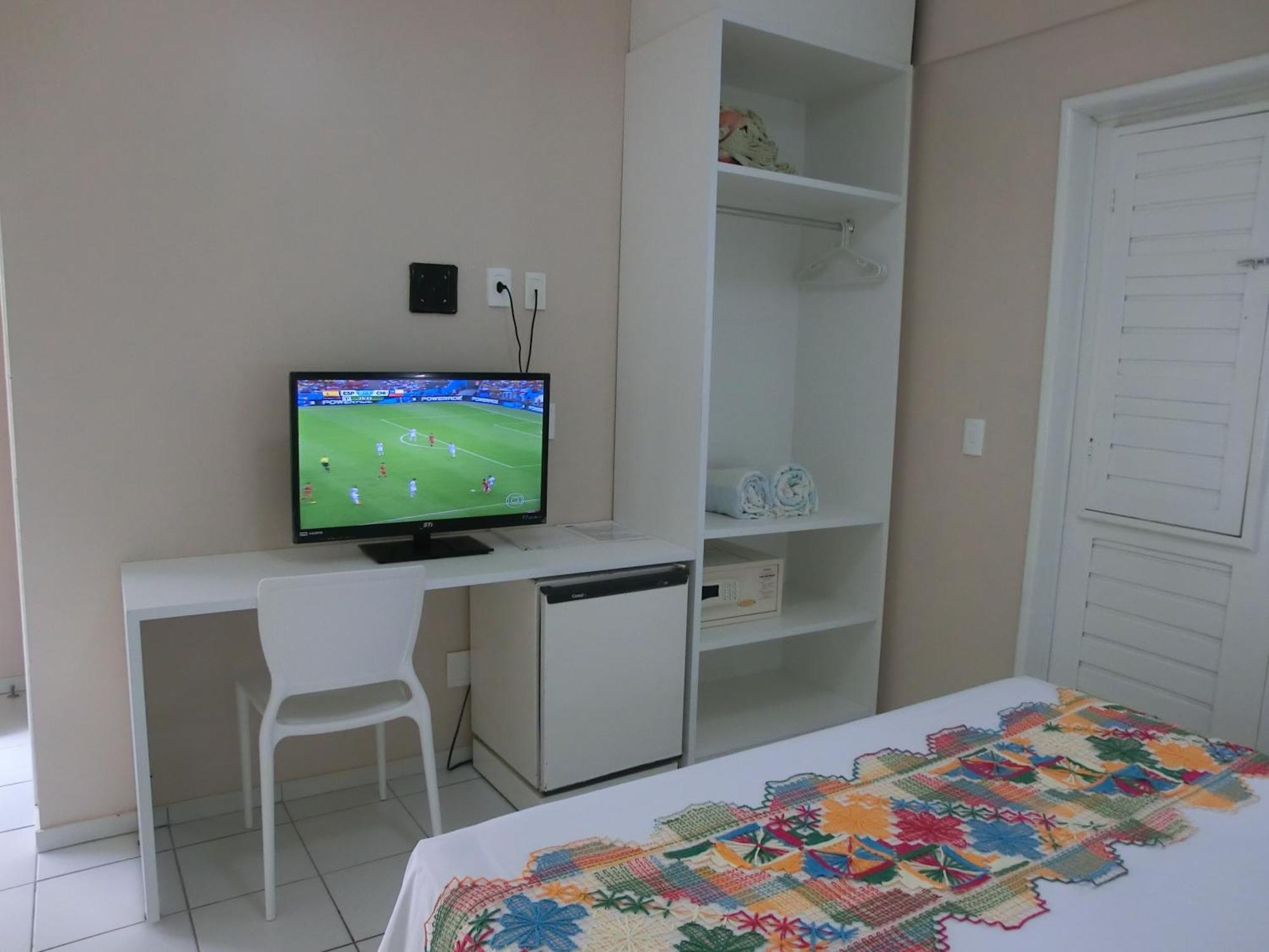 Brisamar Hotel Pousada Barra de São Miguel Eksteriør bilde