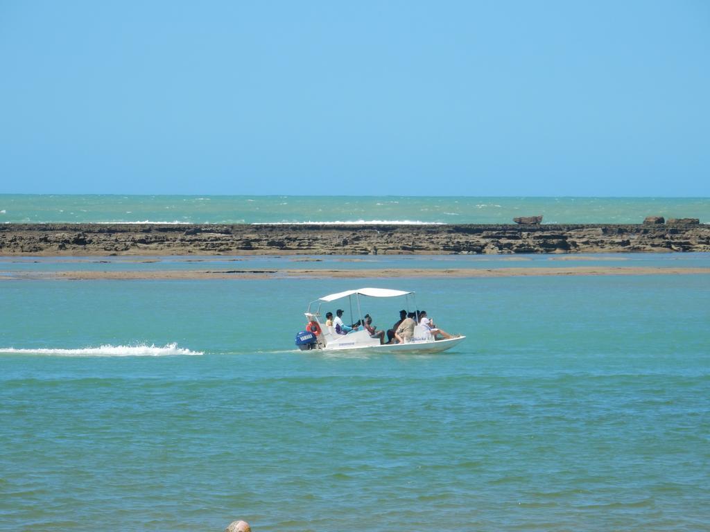 Brisamar Hotel Pousada Barra de São Miguel Eksteriør bilde