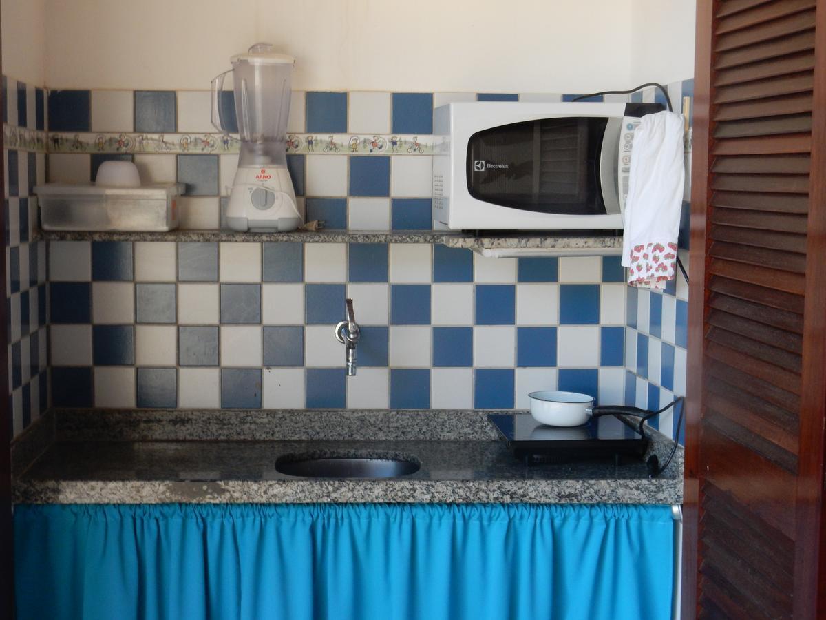 Brisamar Hotel Pousada Barra de São Miguel Eksteriør bilde