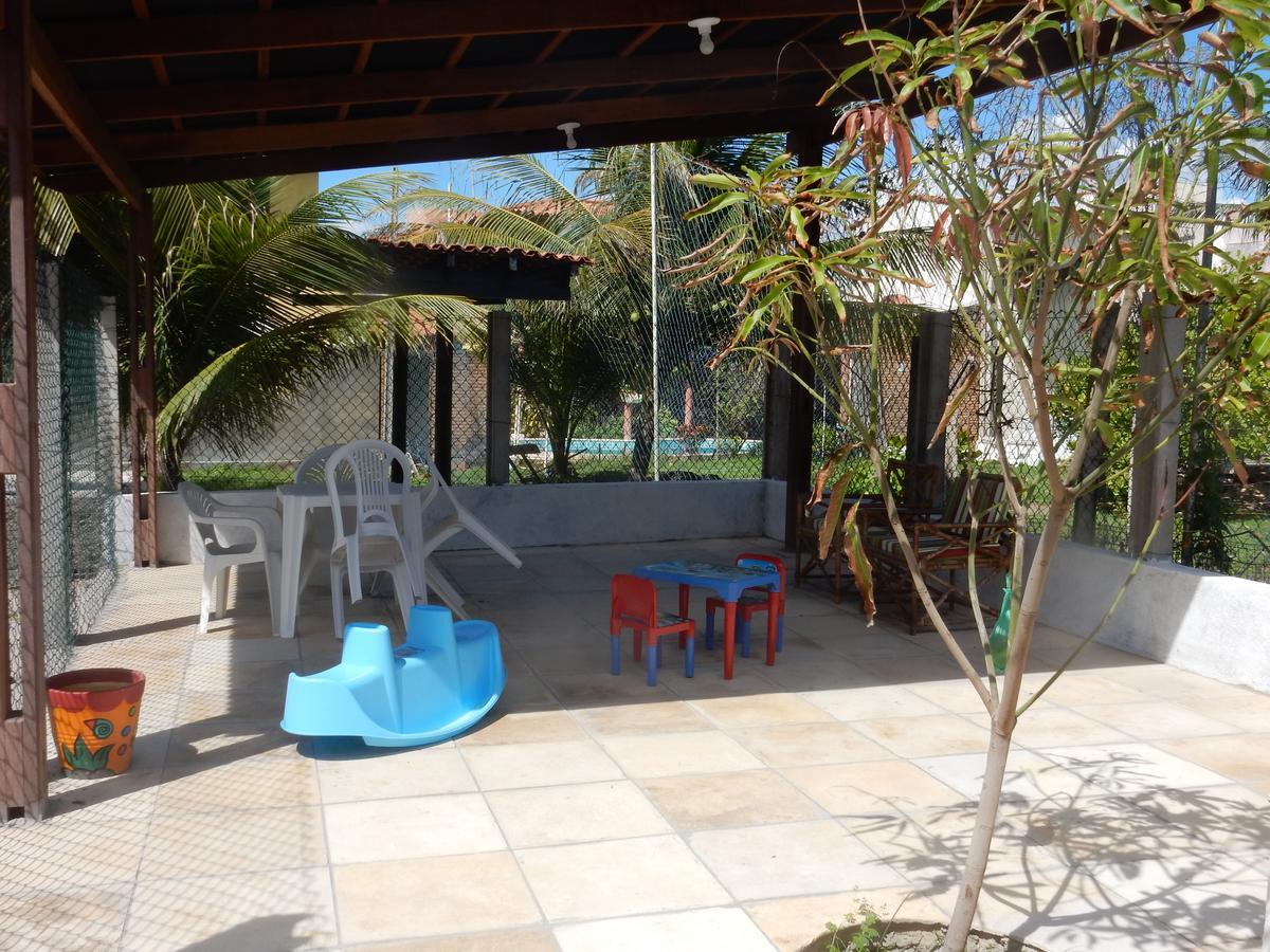 Brisamar Hotel Pousada Barra de São Miguel Eksteriør bilde