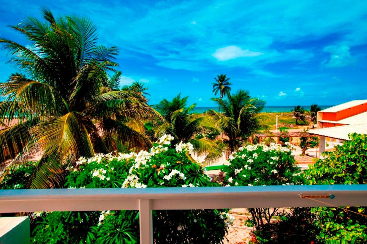 Brisamar Hotel Pousada Barra de São Miguel Eksteriør bilde